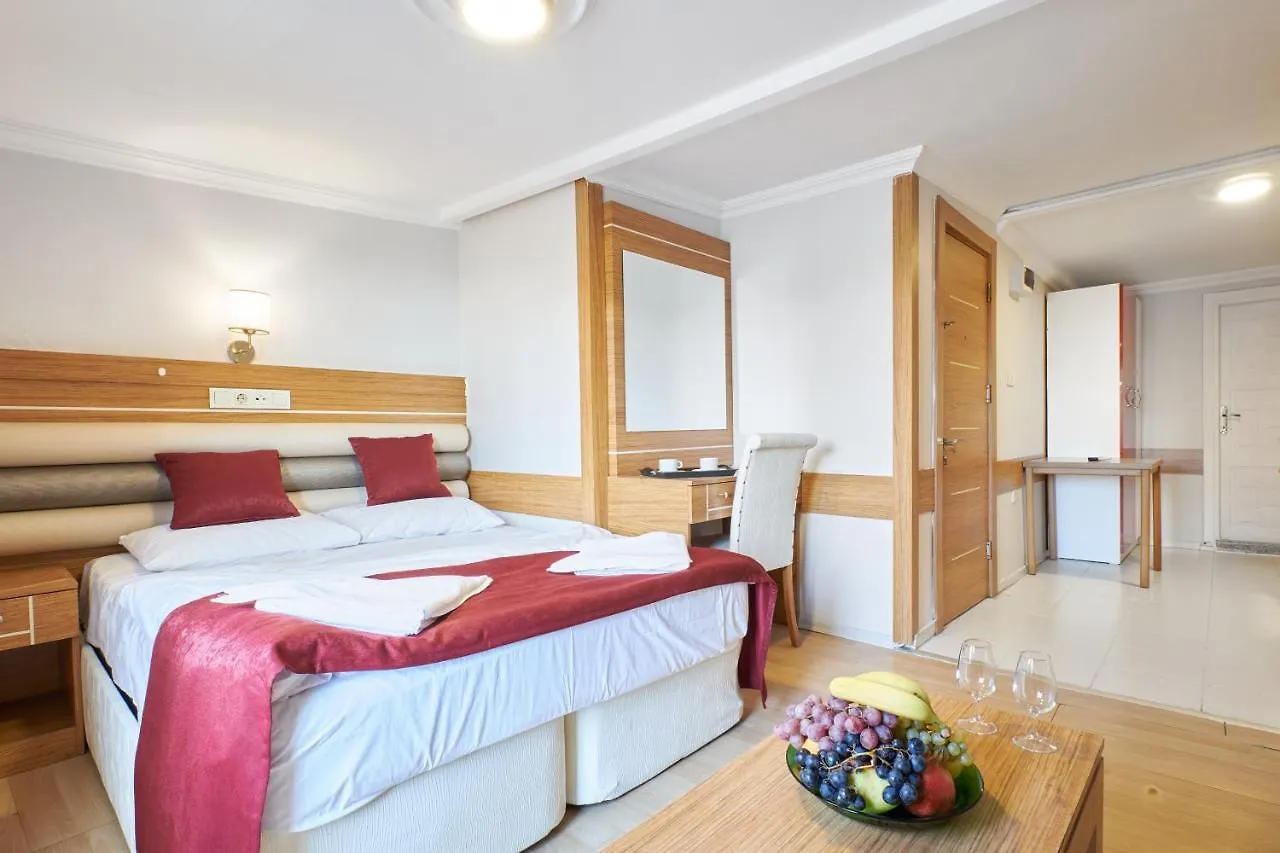 Central Suites Taksim Istanbul 3*,  Turkey