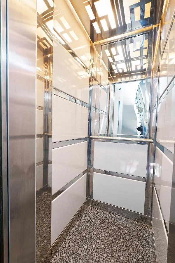 Central Suites Taksim Istanbul Turkey