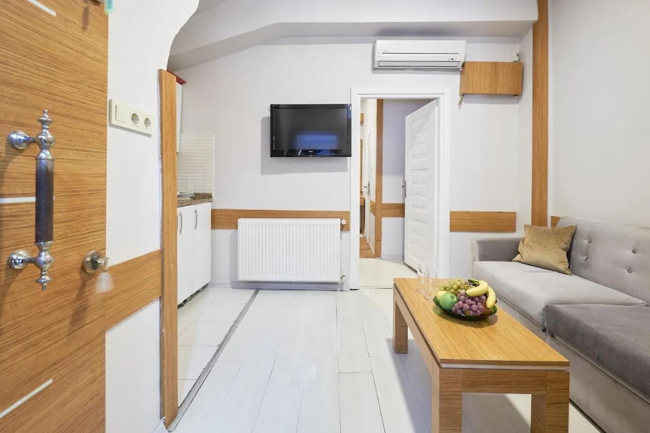 Hotel Central Suites Taksim Istanbul