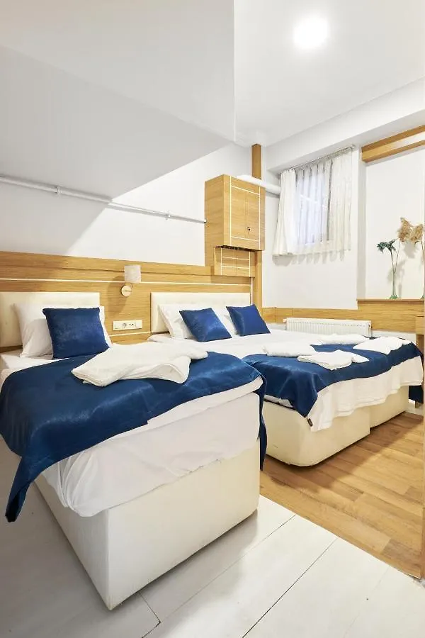 *** Hotel Central Suites Taksim Istambul Turquie