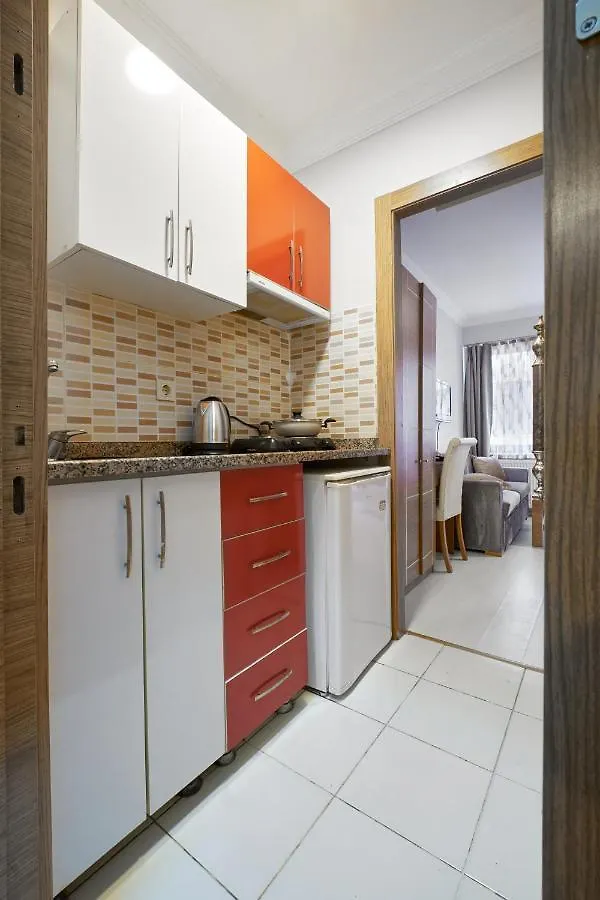 Central Suites Taksim Istanbul 3*,  Turkey