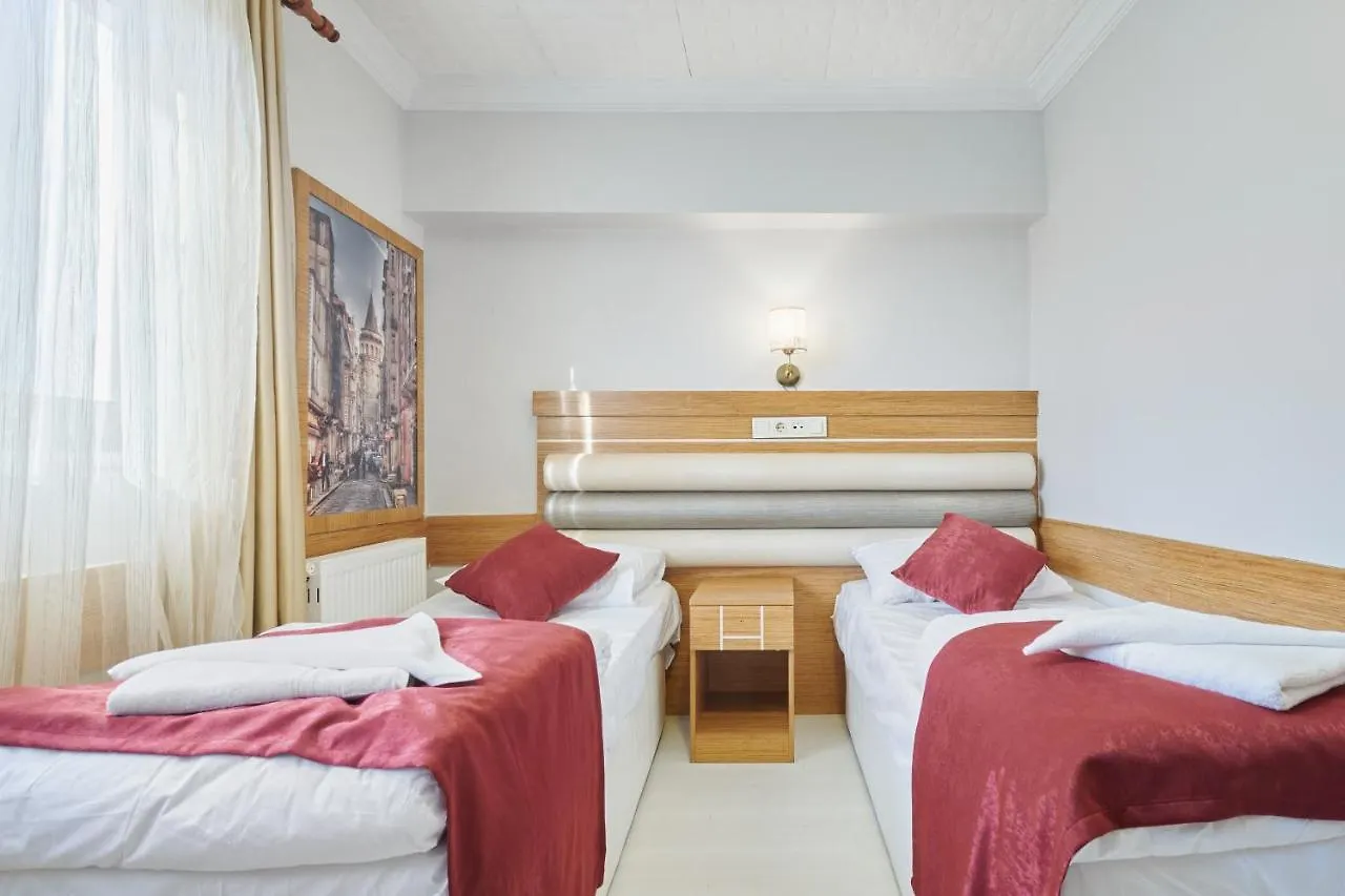 *** Hotel Central Suites Taksim Istanbul Turkey
