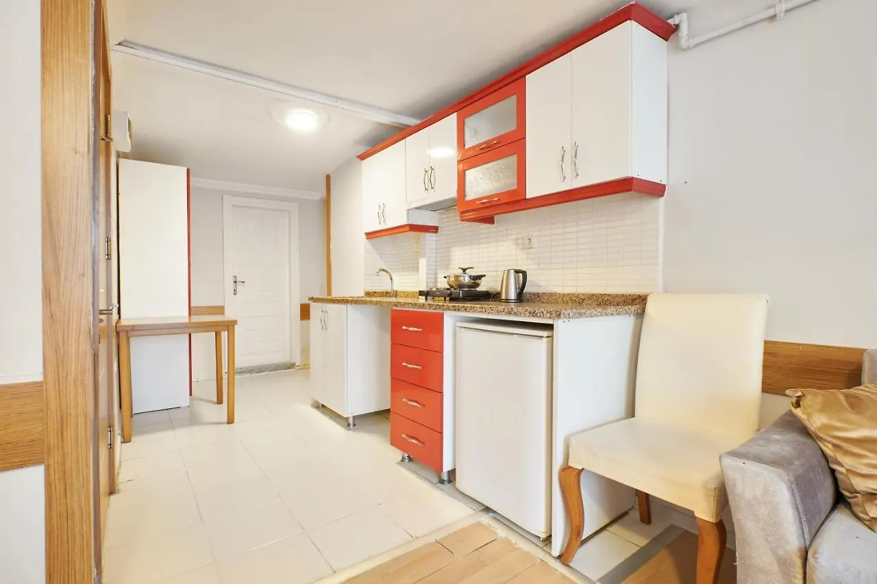 Central Suites Taksim Istambul Turquie