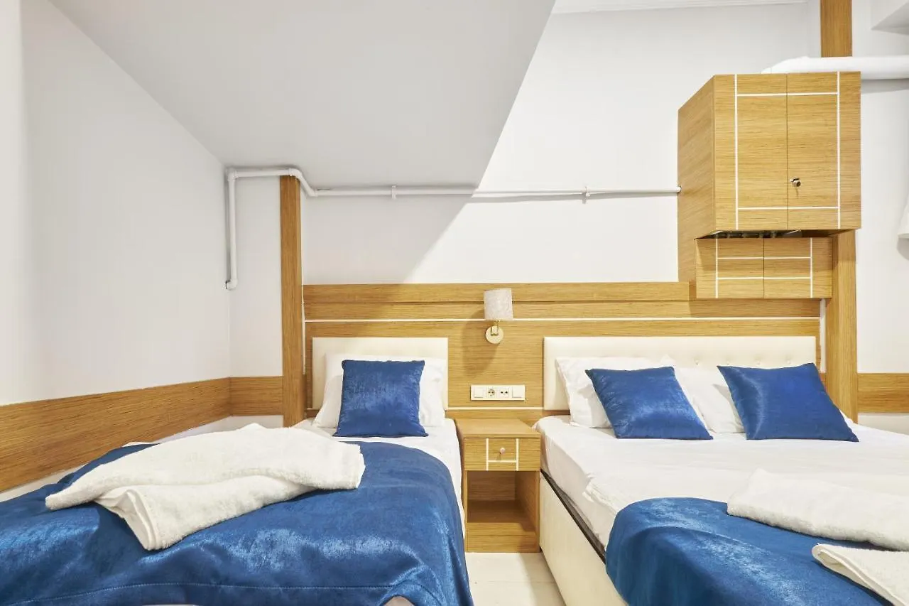 Central Suites Taksim Istanbul