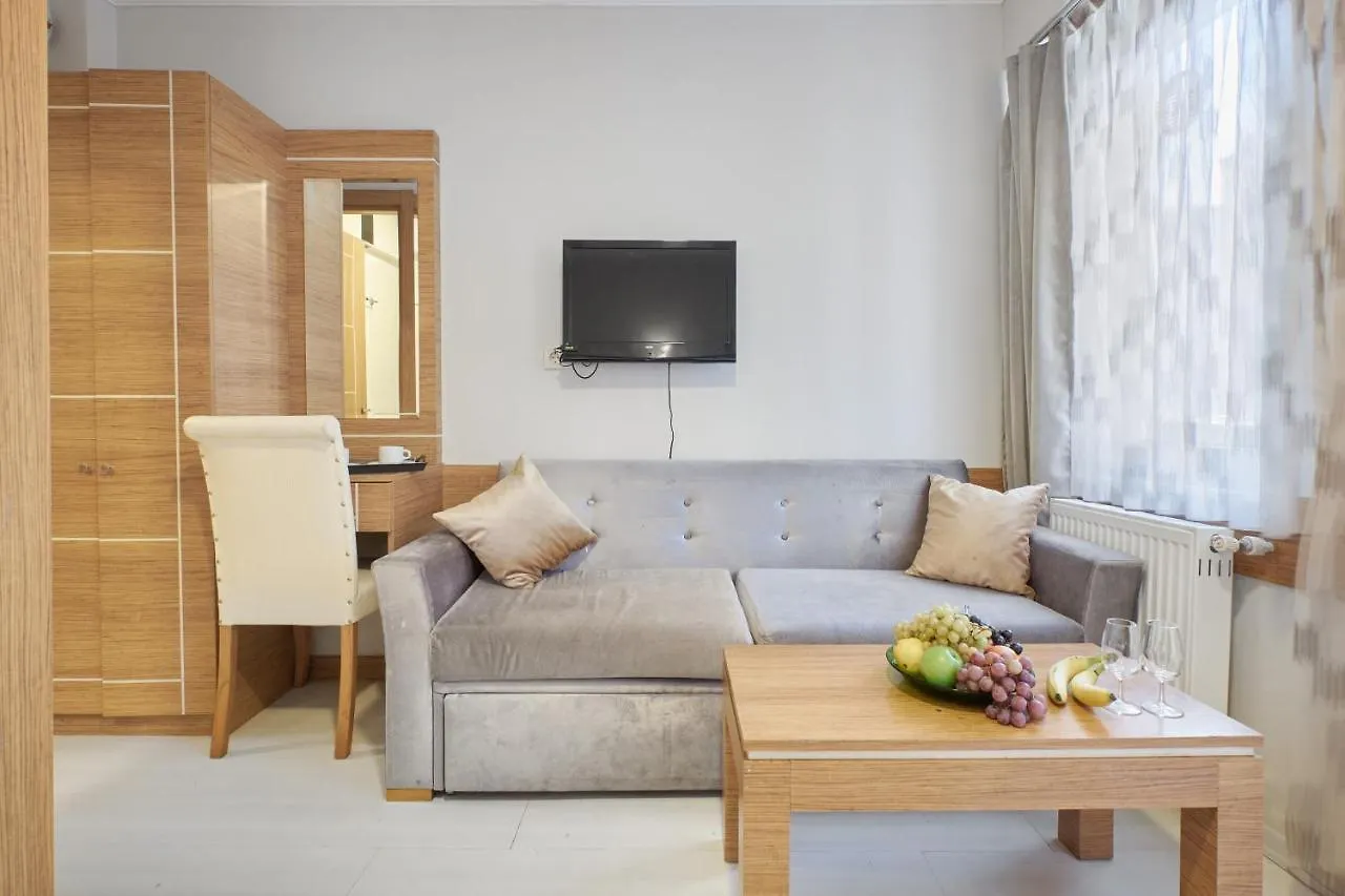 Central Suites Taksim Istanbul Turkey