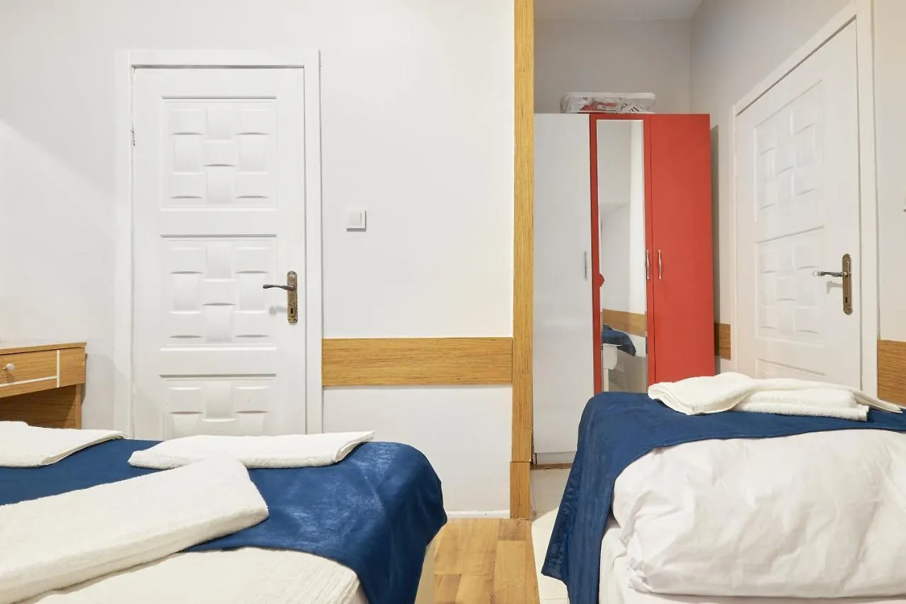 Hotel Central Suites Taksim Istanbul