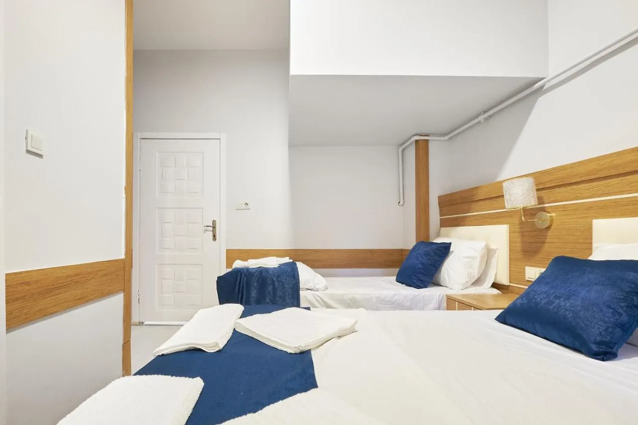 Hotel Central Suites Taksim Istanbul