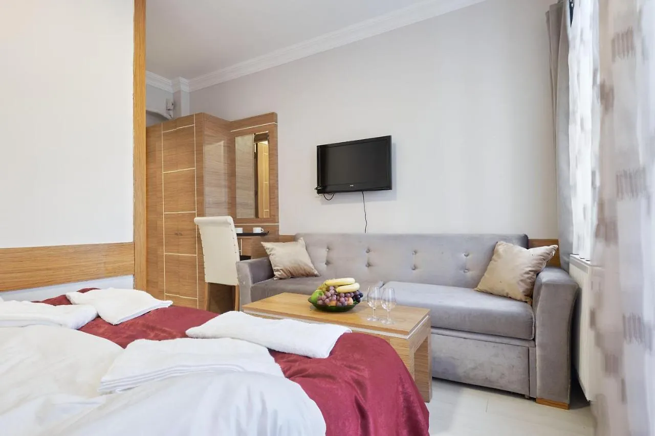 Central Suites Taksim Istanbul Turkey