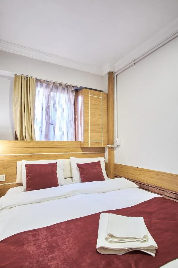 Central Suites Taksim Istanbul 3*,