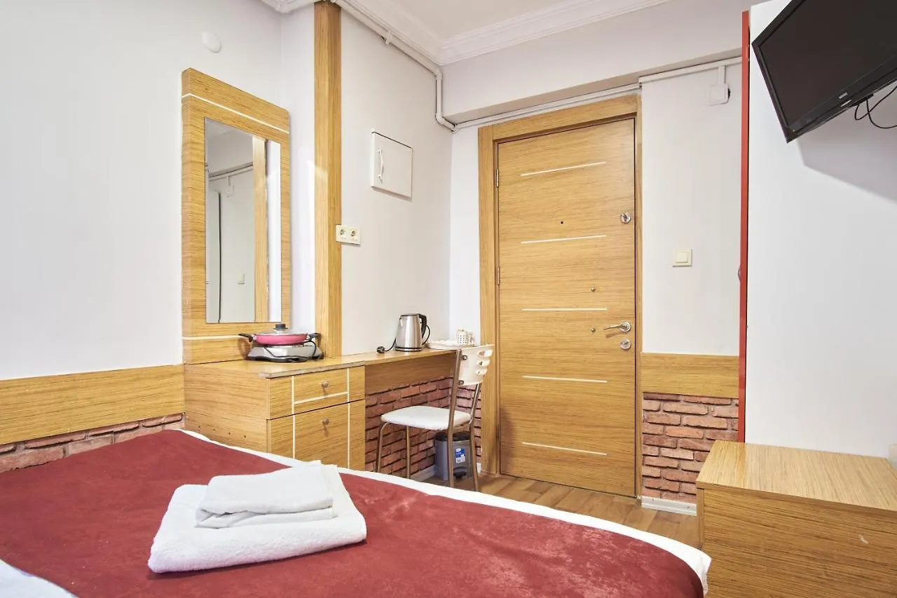 Central Suites Taksim Istambul Hotel