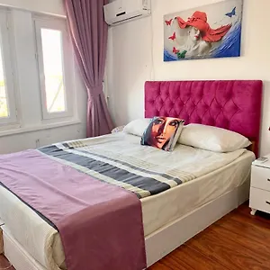 Jazzy Homes 100 Mb Internet Apartment Antalya