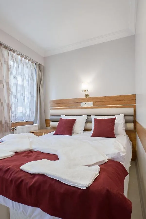 Central Suites Taksim اسطنبول فندق