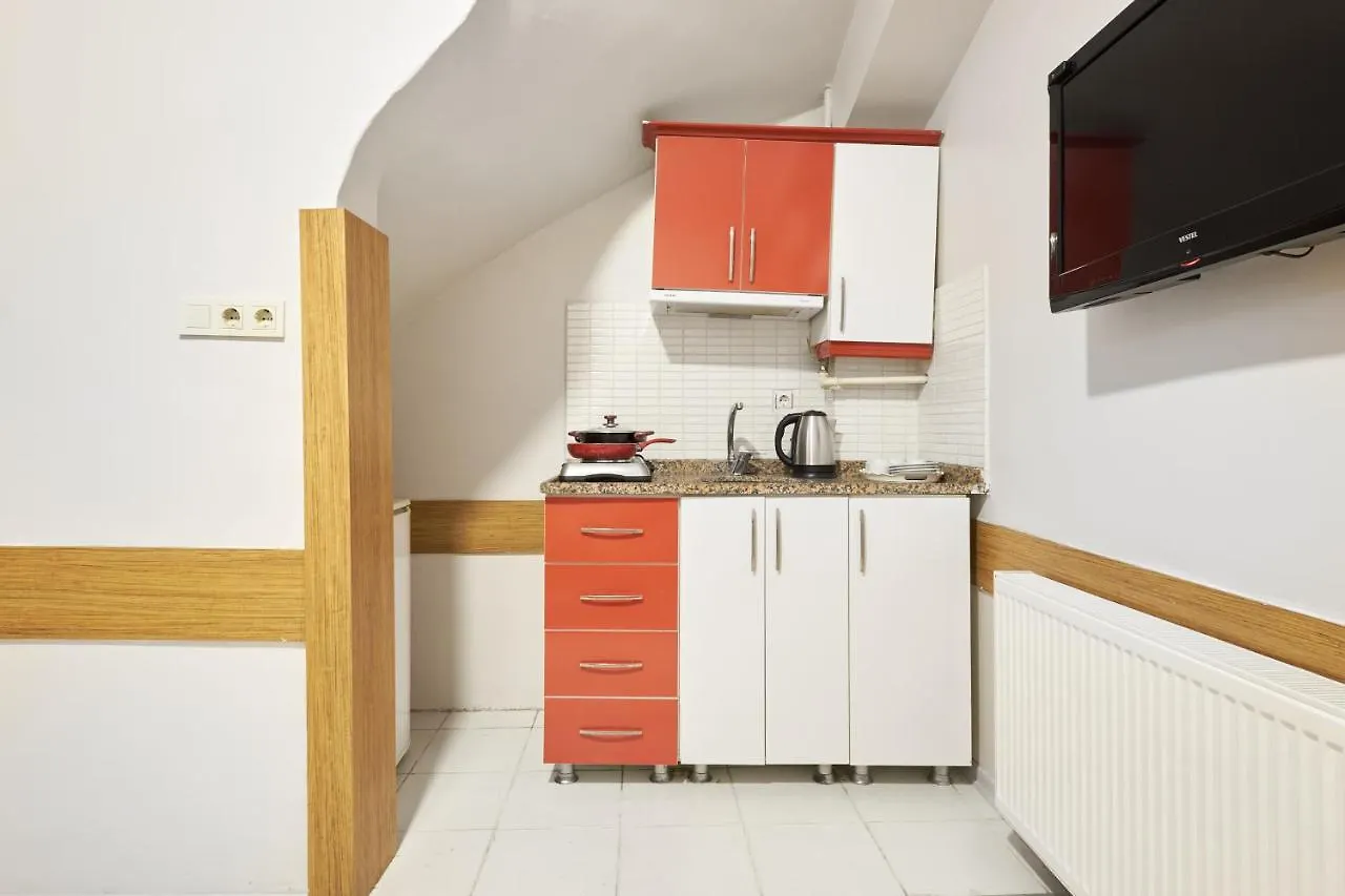 Central Suites Taksim اسطنبول فندق
