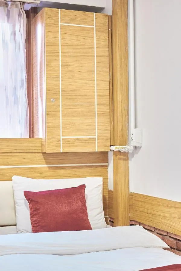 Central Suites Taksim اسطنبول