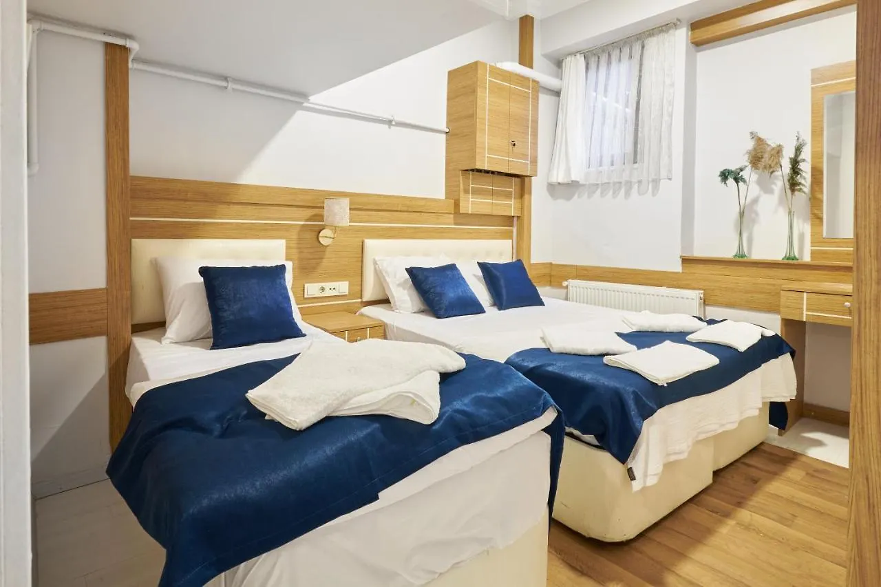 Central Suites Taksim Istanbul Hotel